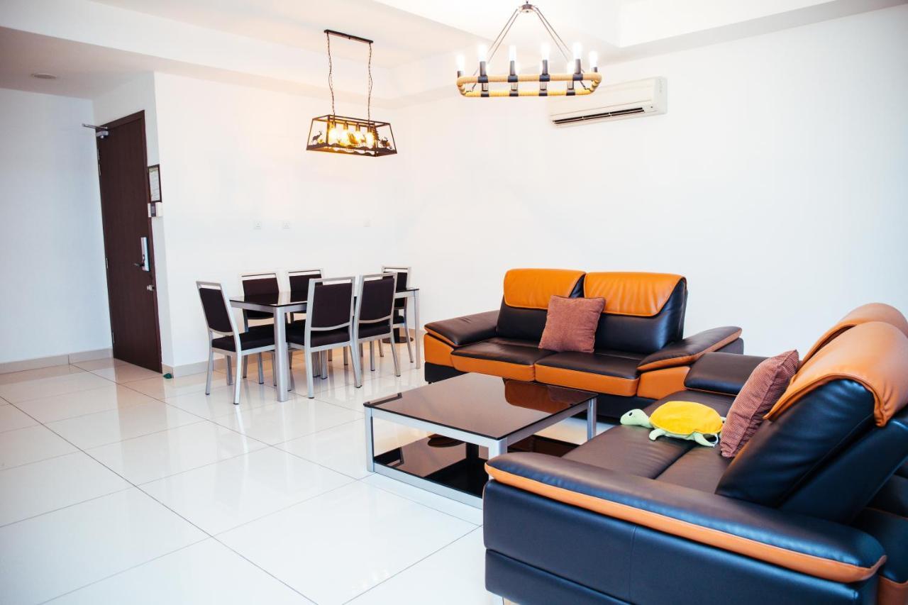 Ksl Suites Johor Bahru Exterior foto
