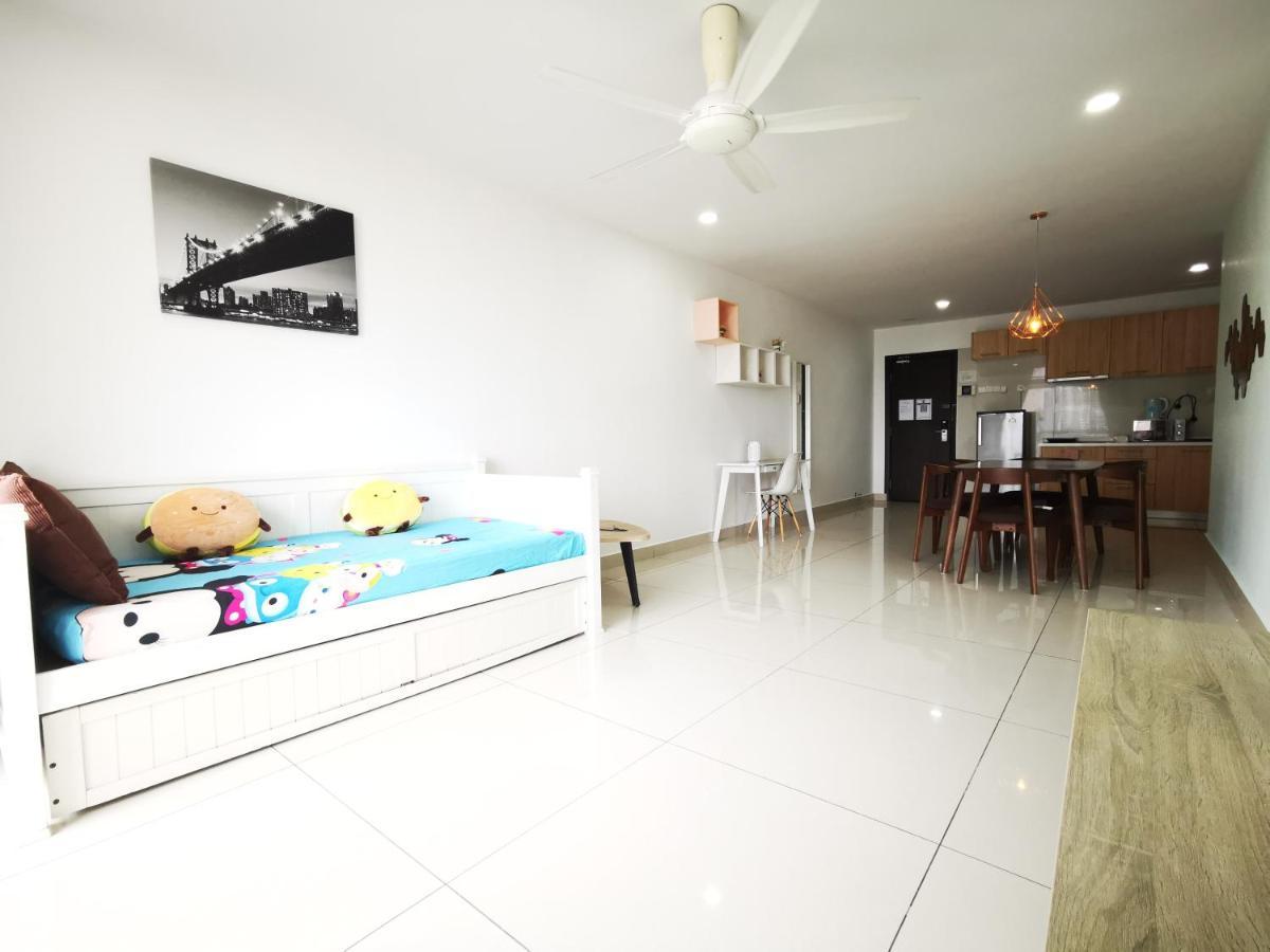 Ksl Suites Johor Bahru Exterior foto