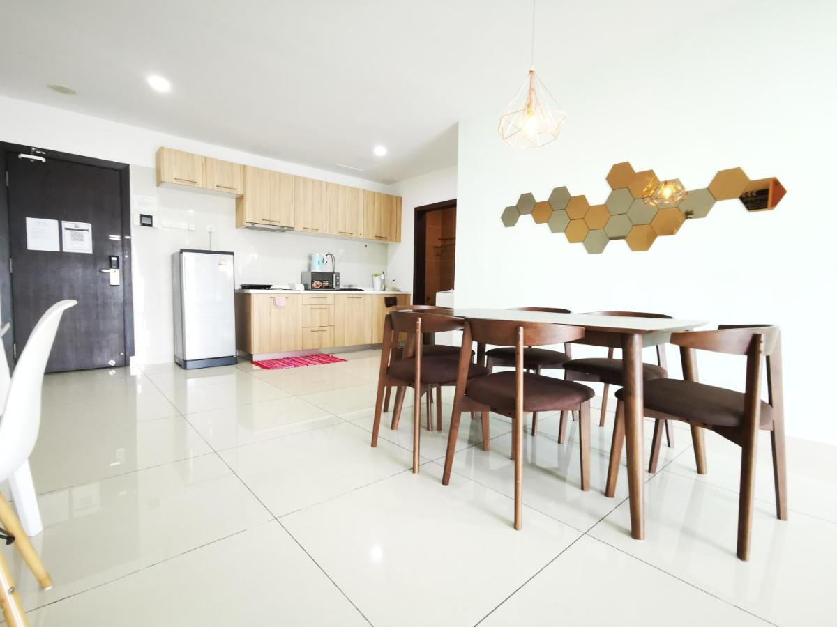 Ksl Suites Johor Bahru Exterior foto