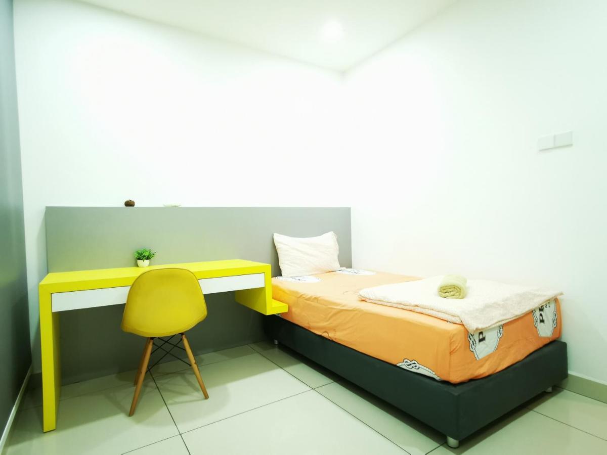 Ksl Suites Johor Bahru Exterior foto