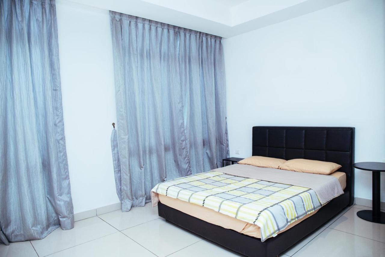 Ksl Suites Johor Bahru Exterior foto