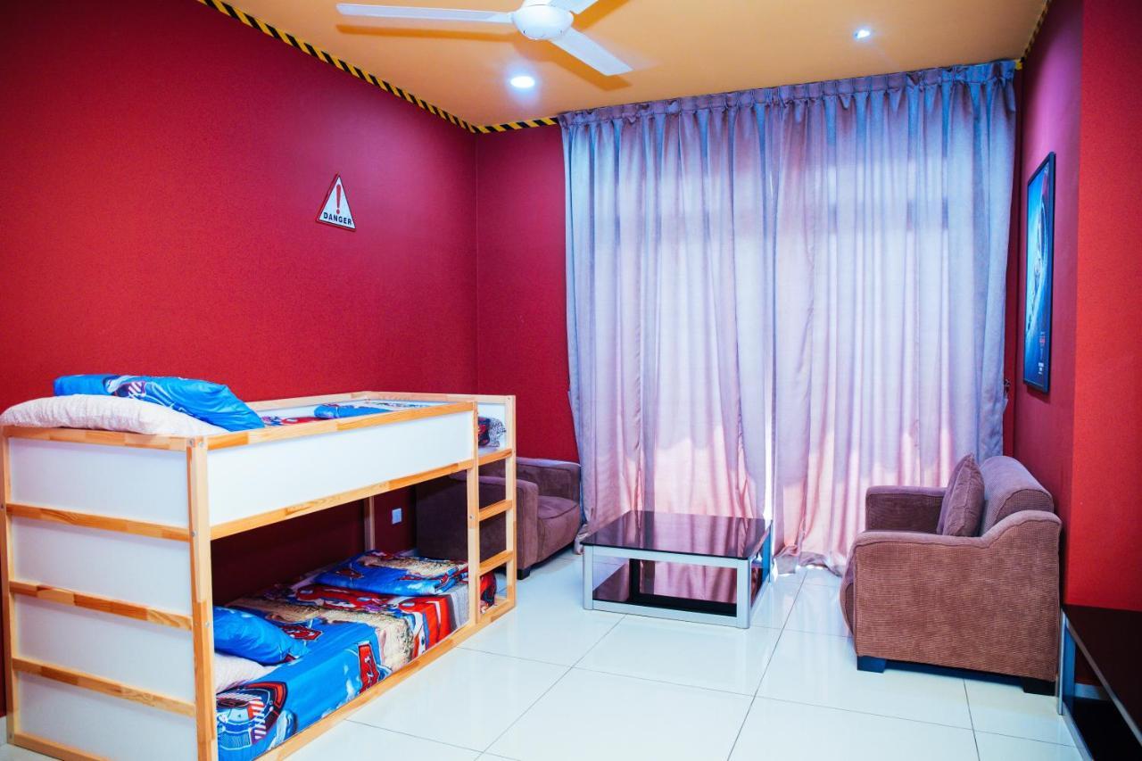 Ksl Suites Johor Bahru Exterior foto