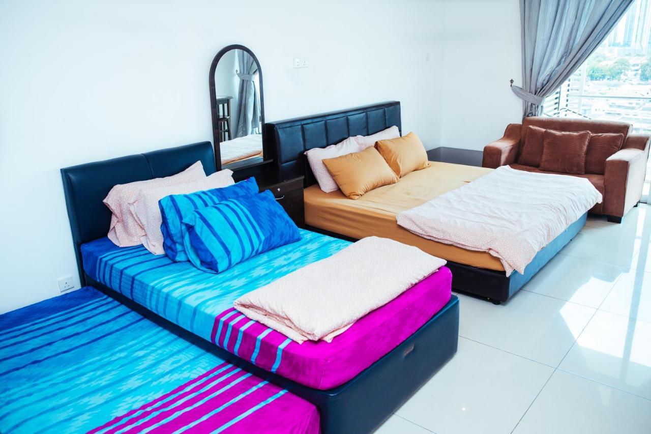 Ksl Suites Johor Bahru Exterior foto